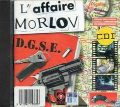 Morlov Affair - CD-i - Destination Retro
