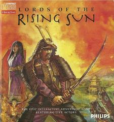Lords of the Rising Sun - CD-i - Destination Retro