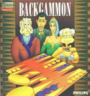 Backgammon - CD-i - Destination Retro