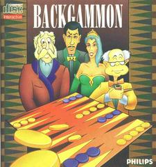 Backgammon - CD-i - Destination Retro