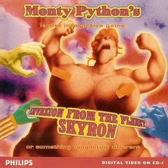 Monty Python's Invasion from the Planet Skyron - CD-i - Destination Retro