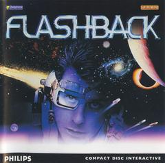 Flashback: The Quest for Identity - CD-i - Destination Retro
