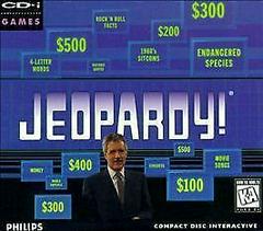 Jeopardy! - CD-i - Destination Retro