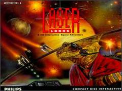 Laser Lords - CD-i - Destination Retro