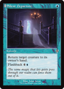 Silent Departure (Retro Frame) [Innistrad Remastered] - Destination Retro