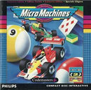 Micro Machines - CD-i - Destination Retro