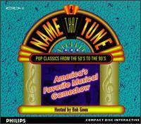 Name That Tune - CD-i - Destination Retro
