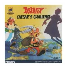 Asterix: Caesar's Challenge - CD-i - Destination Retro