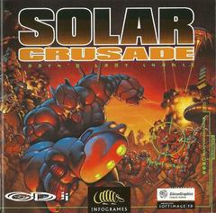 Solar Crusade - CD-i - Destination Retro