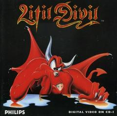 Litil Divil - CD-i - Destination Retro