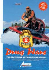 Crime Patrol 2: Drug Wars - CD-i - Destination Retro