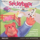 Stickybear Reading - CD-i - Destination Retro
