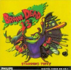 Braindead-13 - CD-i - Destination Retro