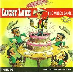 Lucky Luke - CD-i - Destination Retro