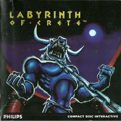 Labyrinth of Crete - CD-i - Destination Retro