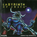 Labyrinth of Crete - CD-i - Destination Retro