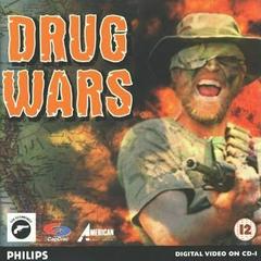 Drug Wars - CD-i - Destination Retro