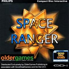 Space Ranger: Alpha - CD-i - Destination Retro