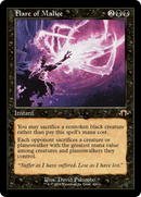 Flare of Malice (Retro) [Modern Horizons 3] - Destination Retro