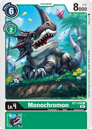 Monochromon [BT7-048] [Next Adventure] - Destination Retro