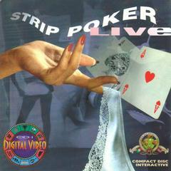 Strip Poker Live - CD-i - Destination Retro
