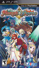 Hexyz Force - PSP - Destination Retro