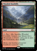 Wooded Foothills [Modern Horizons 3] - Destination Retro