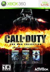 Call of Duty The War Collection - Xbox 360 - Destination Retro