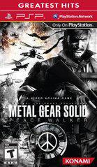 Metal Gear Solid: Peace Walker - PSP - Destination Retro