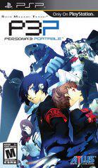 Shin Megami Tensei: Persona 3 Portable - PSP - Destination Retro