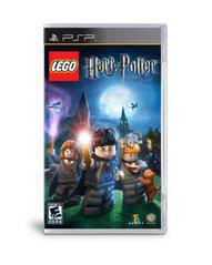 LEGO Harry Potter: Years 1-4 - PSP - Destination Retro