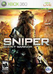 Sniper Ghost Warrior - Xbox 360 - Destination Retro