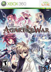 Record of Agarest War - Xbox 360 - Destination Retro