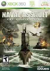 Naval Assault: The Killing Tide - Xbox 360 - Destination Retro