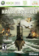 Naval Assault: The Killing Tide - Xbox 360 - Destination Retro
