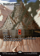 Tarnished Citadel (Borderless) [Avatar: The Last Airbender: Eternal-Legal] - Destination Retro