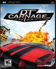 DT Carnage - PSP - Destination Retro