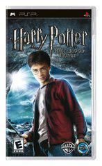 Harry Potter and the Half-Blood Prince - PSP - Destination Retro