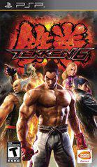 Tekken 6 - PSP - Destination Retro