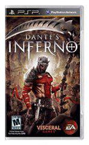 Dante's Inferno - PSP - Destination Retro