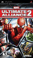 Marvel: Ultimate Alliance 2 - PSP - Destination Retro