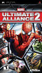 Marvel: Ultimate Alliance 2 - PSP - Destination Retro