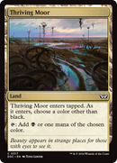 Thriving Moor [Duskmourn: House of Horror Commander] - Destination Retro