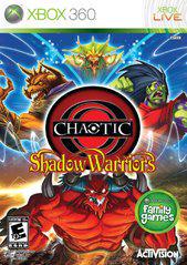 Chaotic: Shadow Warriors - Xbox 360 - Destination Retro