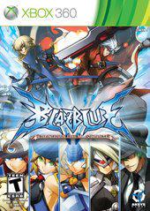 BlazBlue: Continuum Shift - Xbox 360 - Destination Retro