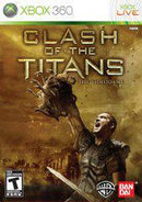Clash of the Titans - Xbox 360 - Destination Retro