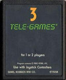 Dodger Cars - Atari 2600 - Destination Retro