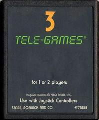 Dodger Cars - Atari 2600 - Destination Retro