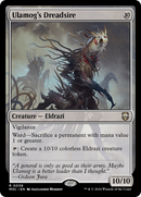 Ulamog's Dreadsire (Ripple Foil) [Modern Horizons 3 Commander] - Destination Retro