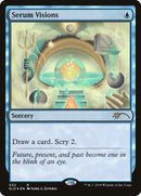 Serum Visions (032) [Secret Lair Drop Series] - Destination Retro